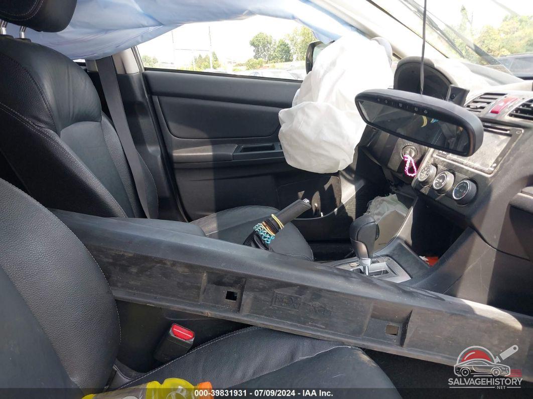 JF2GPAKC7E8270330 2014 SUBARU XV CROSSTREK photo no. 5