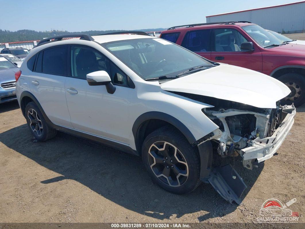 JF2GPAMC3F8274910 2015 SUBARU XV CROSSTREK photo no. 4
