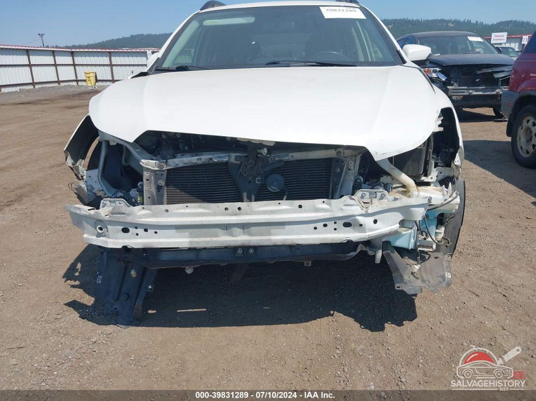 JF2GPAMC3F8274910 2015 SUBARU XV CROSSTREK photo no. 6