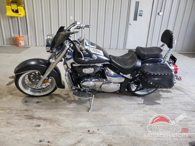 JS1VS55A962112320 2006 SUZUKI BOULEVARD photo no. 3