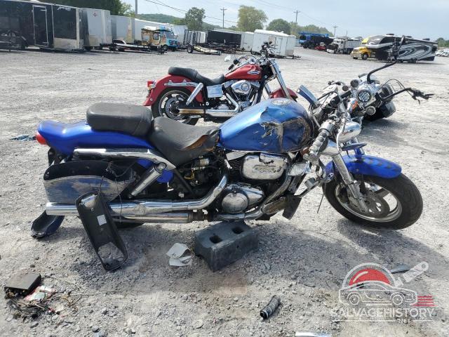 JS1VS53A912103144 2001 SUZUKI CYC VZ/VZR photo no. 1