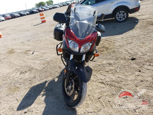 JS1VP56A1E2101181 2014 SUZUKI CYCLE DL photo no. 2