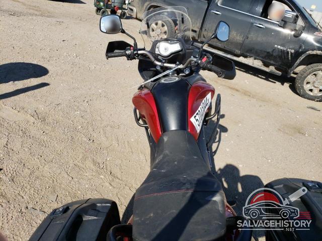 JS1VP56A1E2101181 2014 SUZUKI CYCLE DL photo no. 6