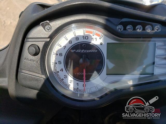 JS1VP56A1E2101181 2014 SUZUKI CYCLE DL photo no. 7
