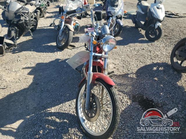 JS1VS52A9V2101093 1997 SUZUKI CYCLE VS photo no. 2