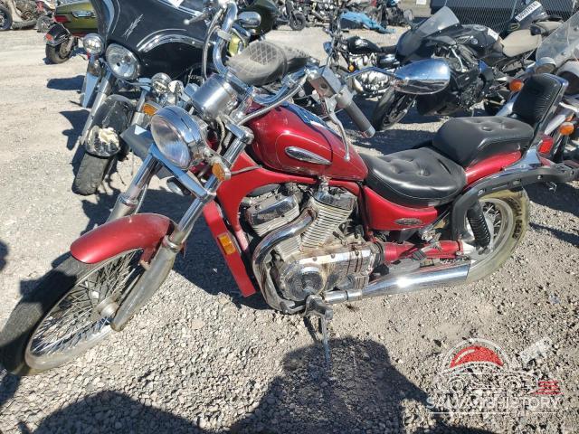 JS1VS52A9V2101093 1997 SUZUKI CYCLE VS photo no. 3