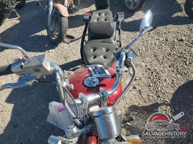 JS1VS52A9V2101093 1997 SUZUKI CYCLE VS photo no. 5