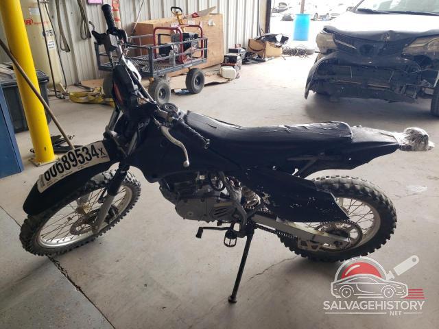 JS1DF43B962100156 2006 SUZUKI DIRTBIKE photo no. 3