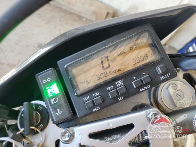 JS1SK44AXE2101338 2014 SUZUKI DIRTBIKE photo no. 7