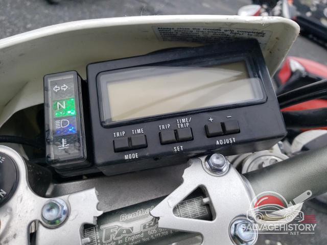 JS1SK44A6H2101020 2017 SUZUKI DIRTBIKE photo no. 8