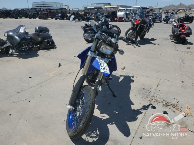 JS1SK44A2P7101498 2023 SUZUKI DIRTBIKE photo no. 2