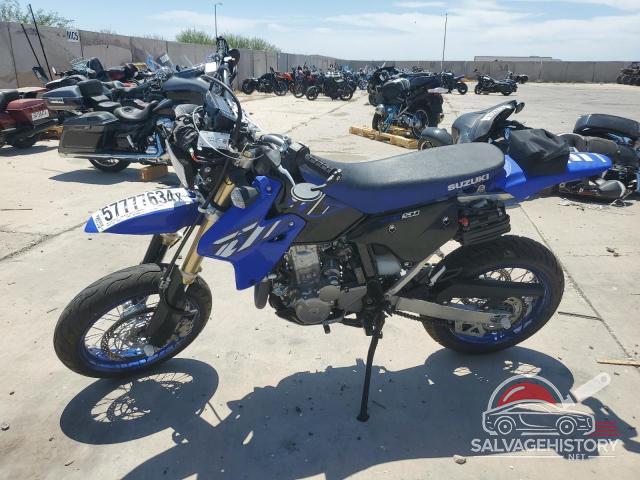 JS1SK44A2P7101498 2023 SUZUKI DIRTBIKE photo no. 3