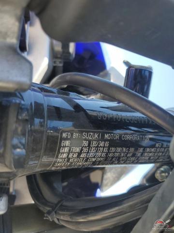 JS1SK44A2P7101498 2023 SUZUKI DIRTBIKE photo no. 9