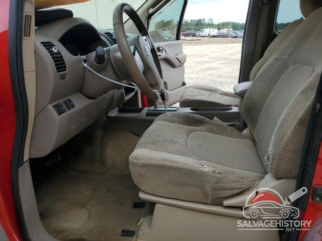 5Z62D0CT4BC410094 2011 SUZUKI EQUATOR BA photo no. 7