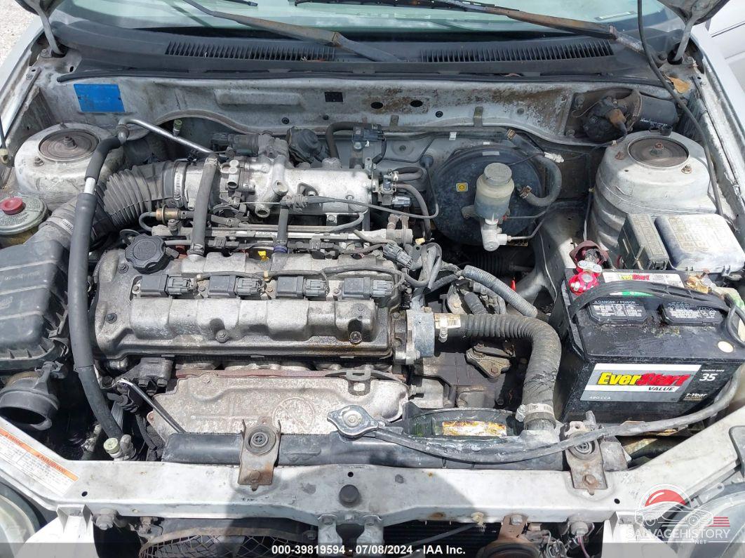 JS2GB41S415201846 2001 SUZUKI ESTEEM photo no. 10