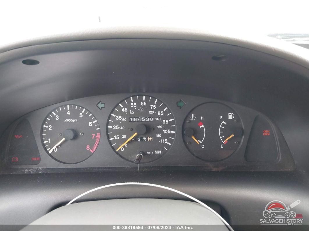 JS2GB41S415201846 2001 SUZUKI ESTEEM photo no. 7
