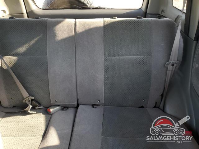 JS3TD62V854201613 2005 SUZUKI GR VITARA photo no. 10