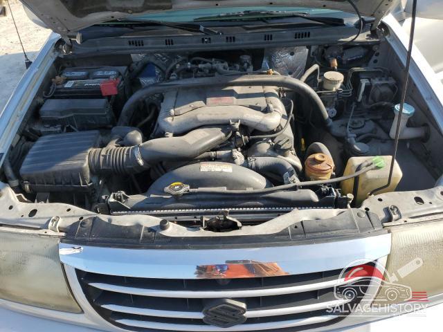 JS3TD62V854201613 2005 SUZUKI GR VITARA photo no. 12