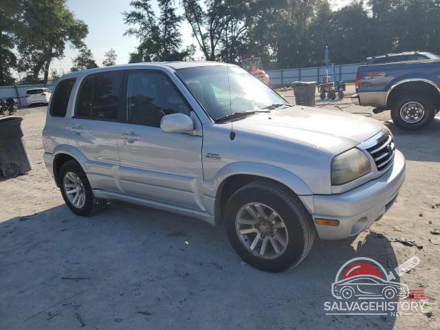 JS3TD62V854201613 2005 SUZUKI GR VITARA photo no. 4