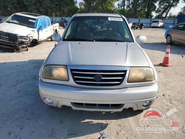 JS3TD62V854201613 2005 SUZUKI GR VITARA photo no. 5
