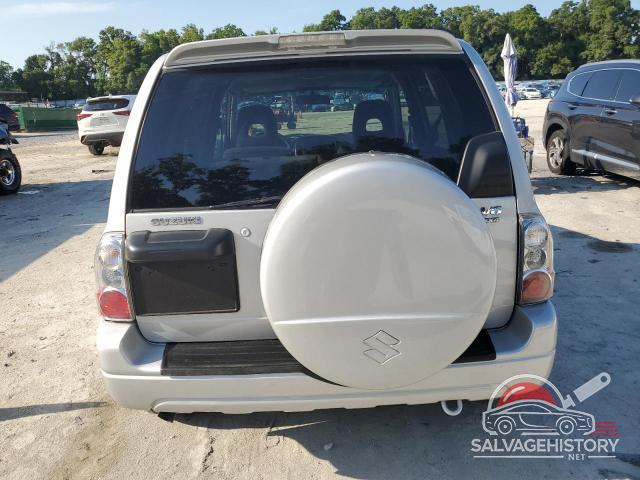 JS3TD62V854201613 2005 SUZUKI GR VITARA photo no. 6