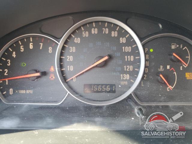 JS3TD62V854201613 2005 SUZUKI GR VITARA photo no. 9