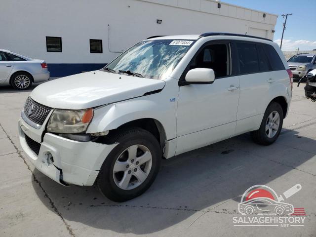 JS3TD944774200445 2007 SUZUKI GR VITARA photo no. 1