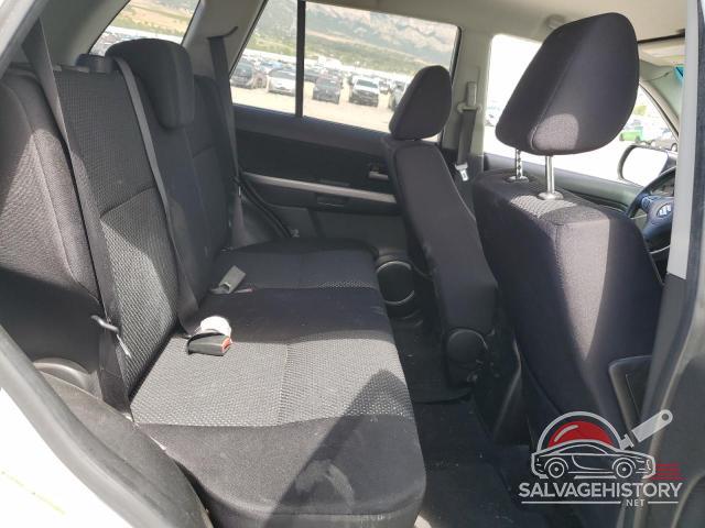 JS3TD944774200445 2007 SUZUKI GR VITARA photo no. 10