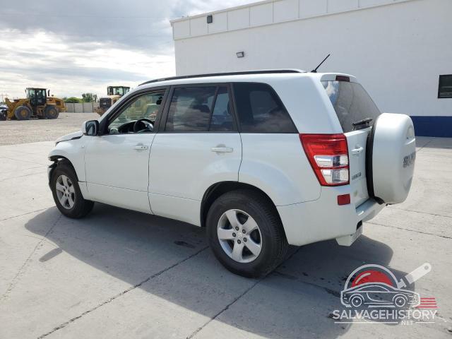 JS3TD944774200445 2007 SUZUKI GR VITARA photo no. 2