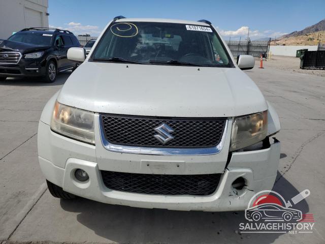 JS3TD944774200445 2007 SUZUKI GR VITARA photo no. 5