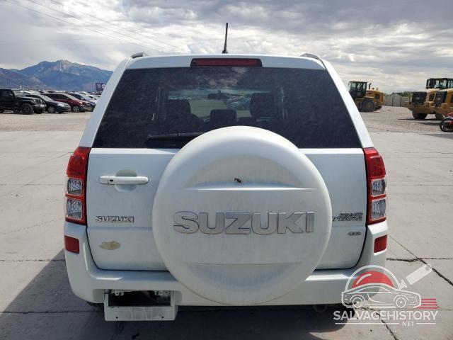 JS3TD944774200445 2007 SUZUKI GR VITARA photo no. 6