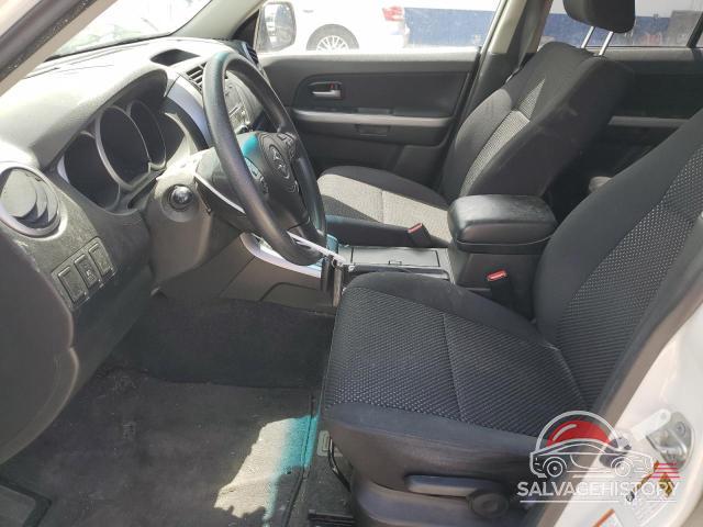 JS3TD944774200445 2007 SUZUKI GR VITARA photo no. 7