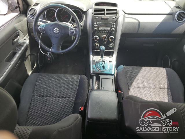 JS3TD944774200445 2007 SUZUKI GR VITARA photo no. 8