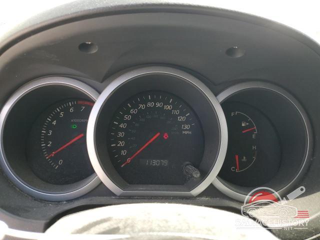JS3TD944774200445 2007 SUZUKI GR VITARA photo no. 9