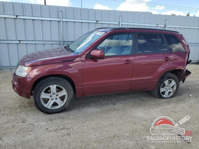JS3TD947174203917 2007 SUZUKI GR VITARA photo no. 2
