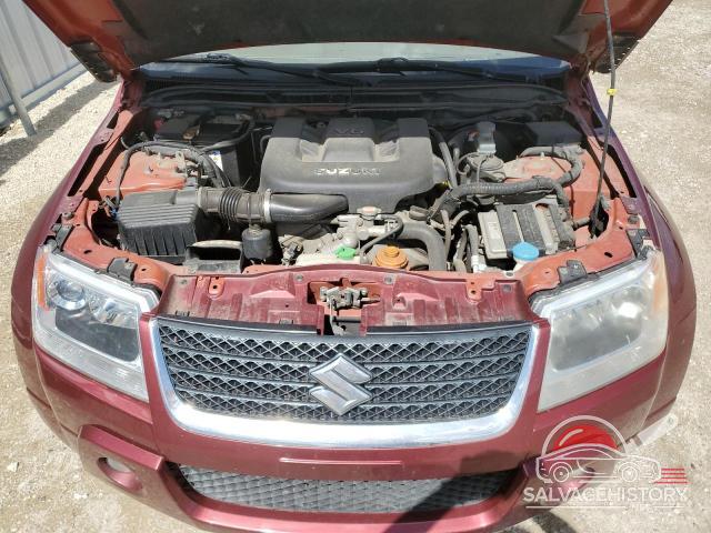 JS3TD947174203917 2007 SUZUKI GR VITARA photo no. 12