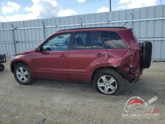 JS3TD947174203917 2007 SUZUKI GR VITARA photo no. 2