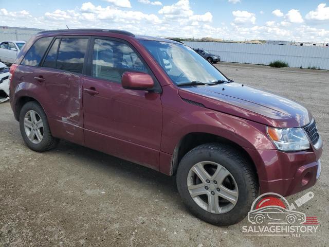 JS3TD947174203917 2007 SUZUKI GR VITARA photo no. 4