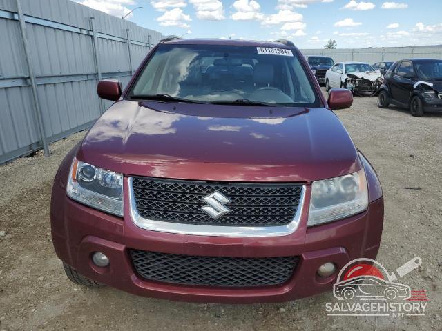 JS3TD947174203917 2007 SUZUKI GR VITARA photo no. 5