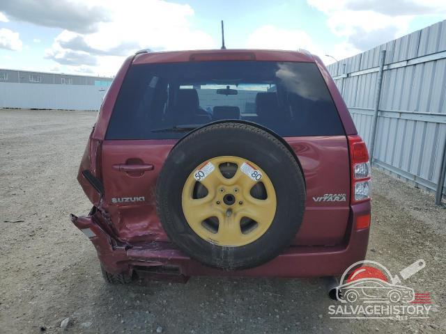 JS3TD947174203917 2007 SUZUKI GR VITARA photo no. 6