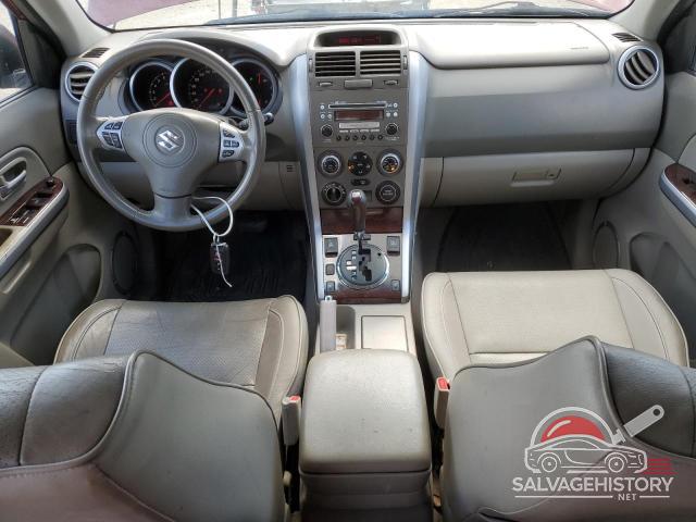 JS3TD947174203917 2007 SUZUKI GR VITARA photo no. 8