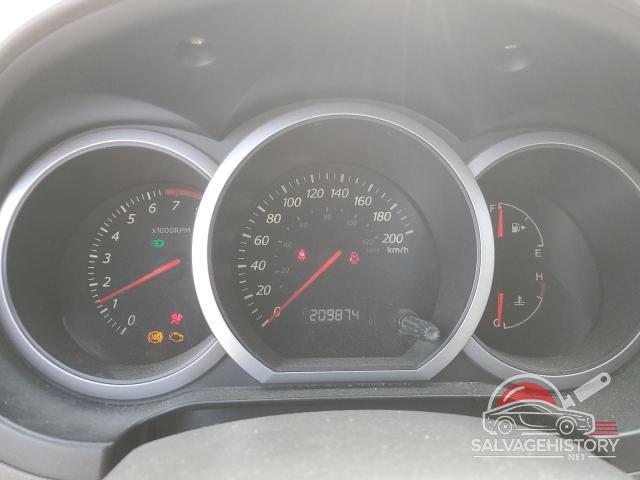 JS3TD947174203917 2007 SUZUKI GR VITARA photo no. 9