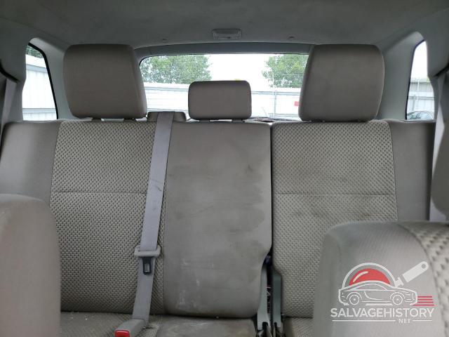 JS3TD0D28B4103015 2011 SUZUKI GR VITARA photo no. 10