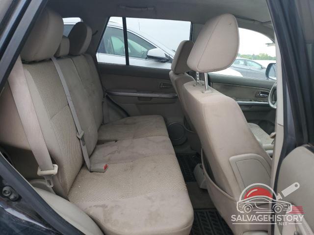 JS3TD0D28B4103015 2011 SUZUKI GR VITARA photo no. 11