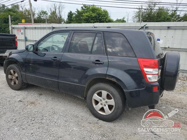 JS3TD0D28B4103015 2011 SUZUKI GR VITARA photo no. 2
