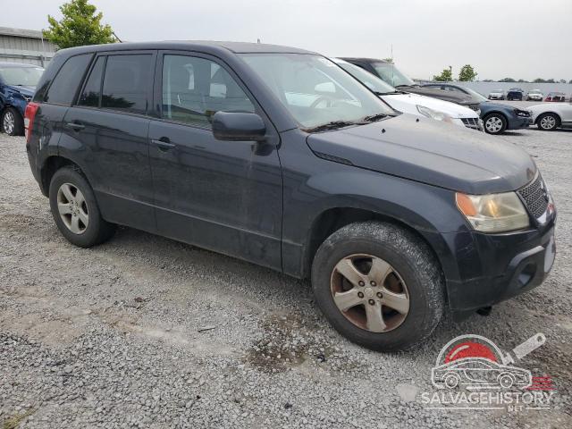 JS3TD0D28B4103015 2011 SUZUKI GR VITARA photo no. 4