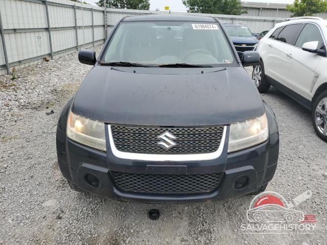 JS3TD0D28B4103015 2011 SUZUKI GR VITARA photo no. 5