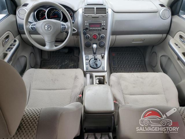 JS3TD0D28B4103015 2011 SUZUKI GR VITARA photo no. 8