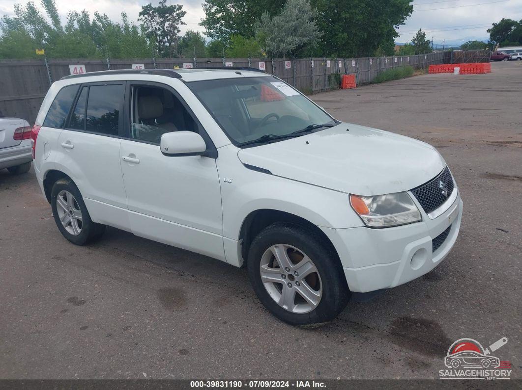 JS3TD947684102342 2008 SUZUKI GRAND VITARA photo no. 19
