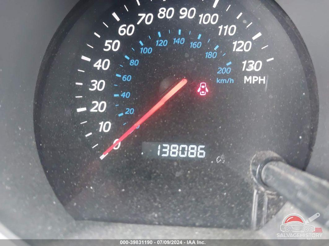 JS3TD947684102342 2008 SUZUKI GRAND VITARA photo no. 7
